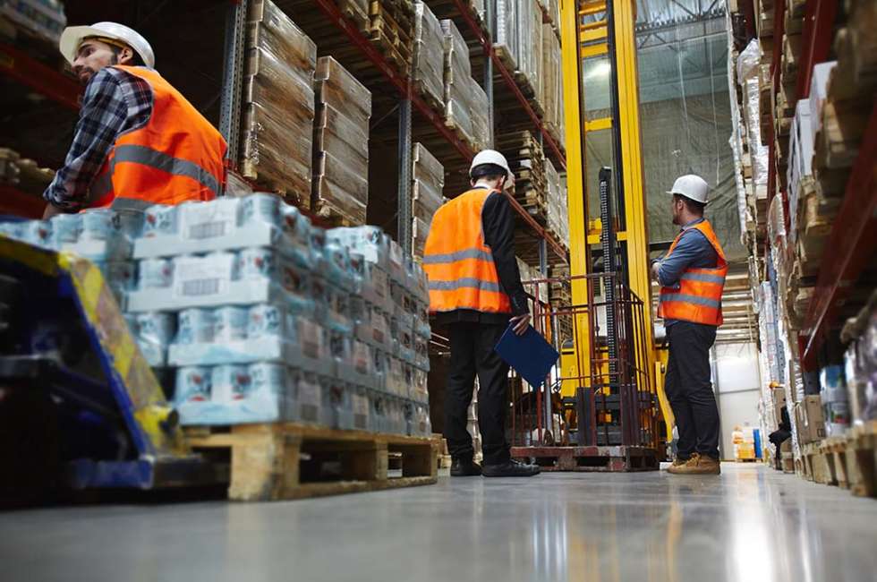 Warehouse On-Hand Inventory